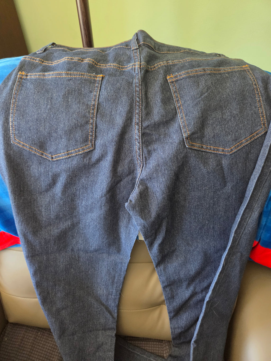 Blue Jeans Unbranded
