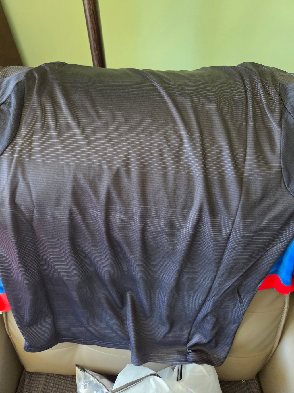 Fake Emirates Jersey Size Small