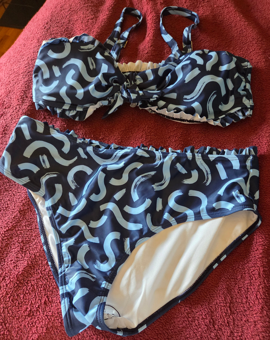 Womens 2 piece Bathing suit