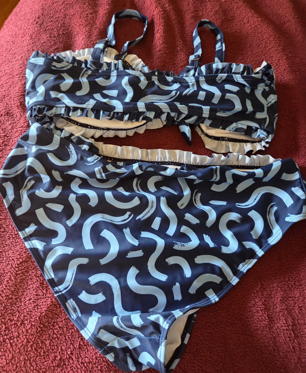 Womens 2 piece Bathing suit