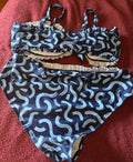 Womens 2 piece Bathing suit