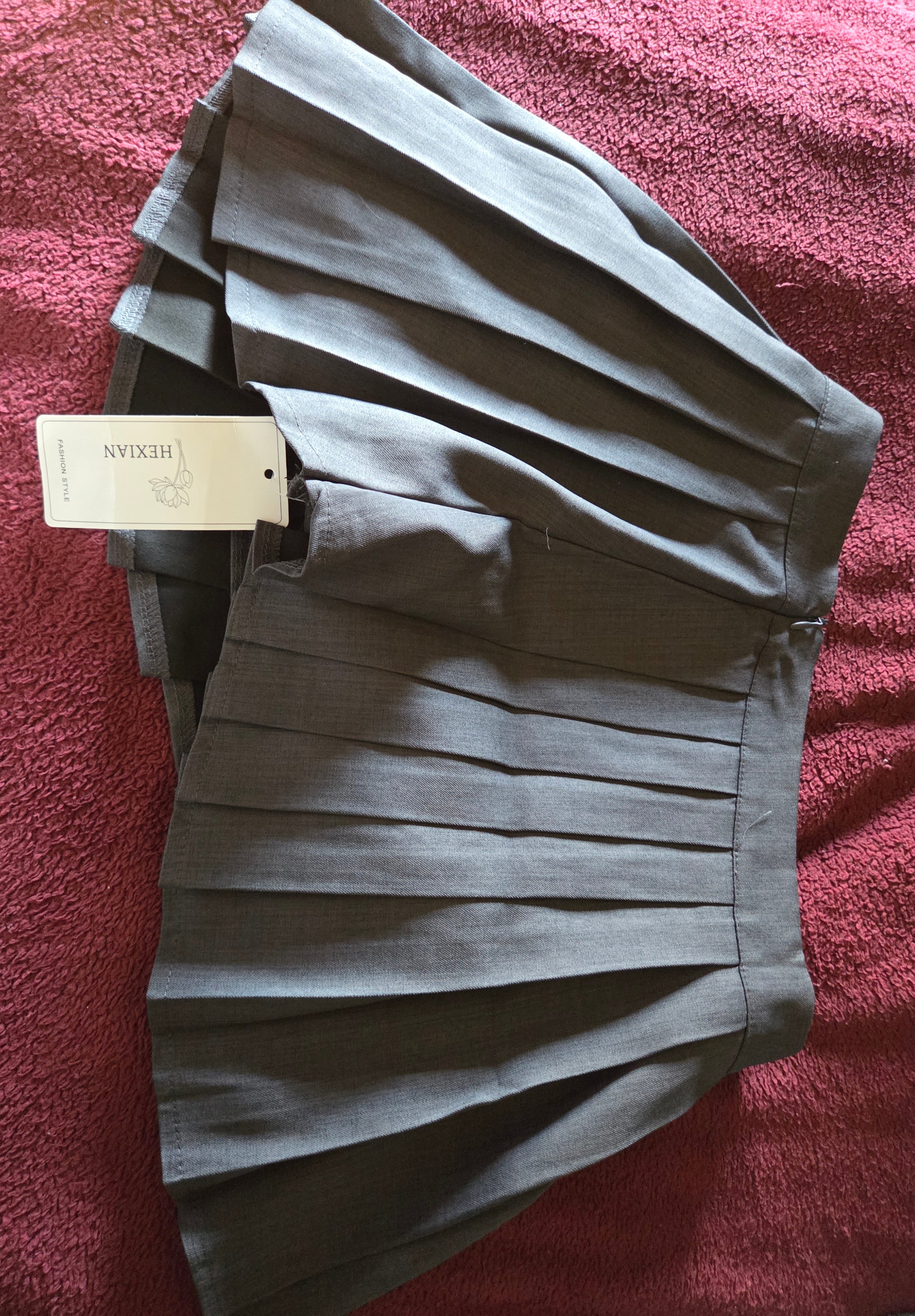 Girls Uniform Skort