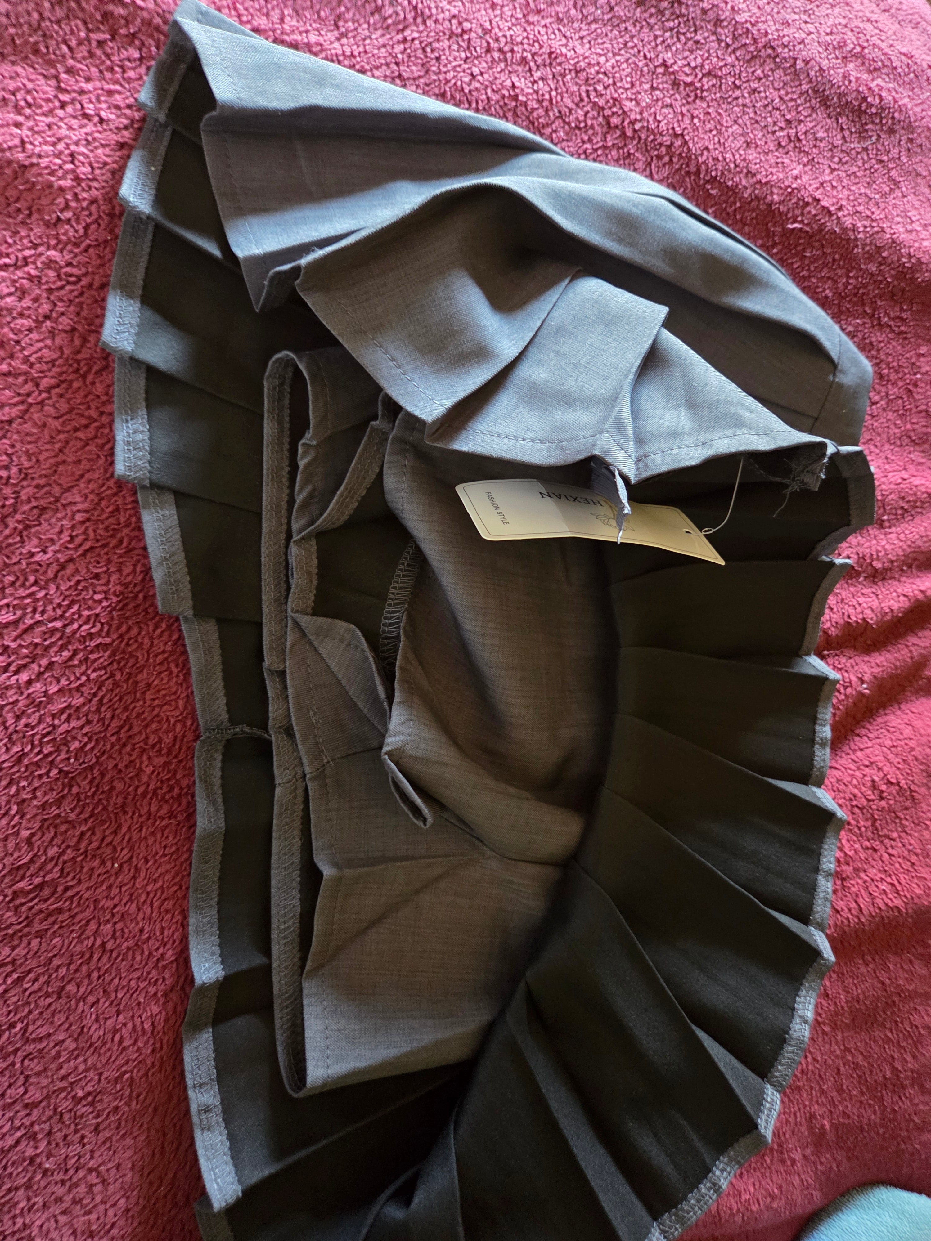 Girls Uniform Skort