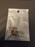 Gold Star Necklace