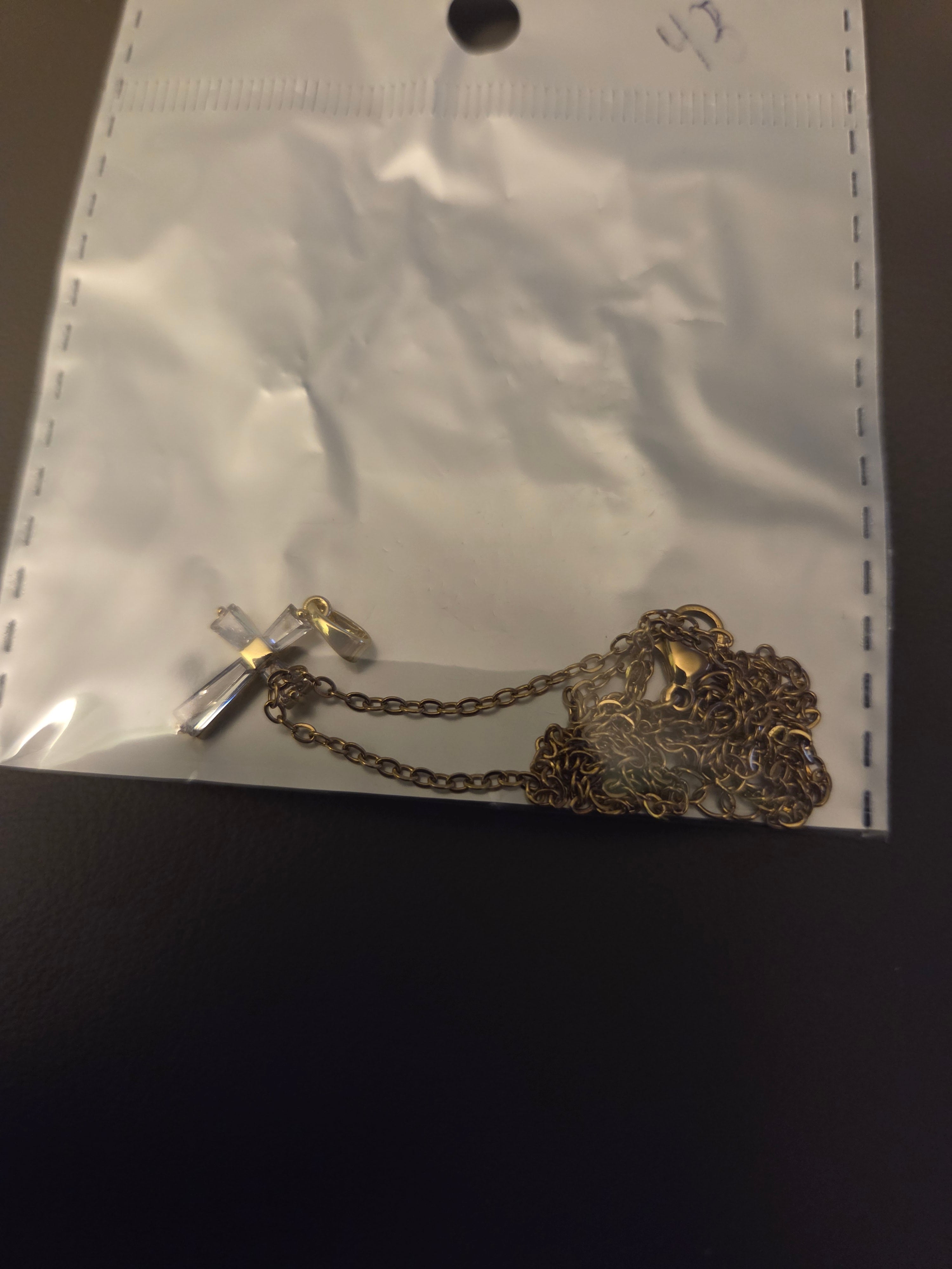 Cross Pendant