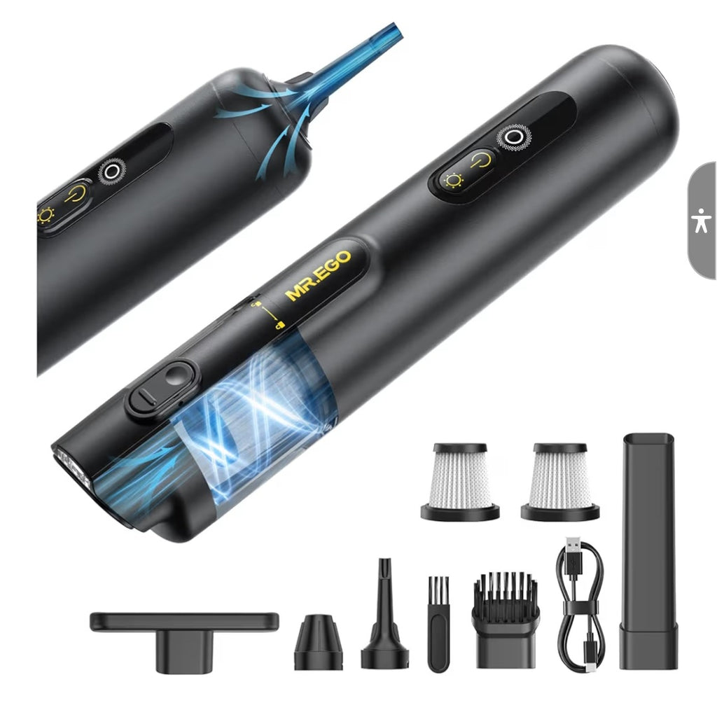 Cordless Handheld Vacuum