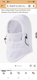 Ski Mask