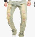 Men's Skinny Slouch Jeans