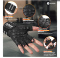 Fingerless Workout Gloves