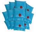 Robelle 12-Pack Heavy Duty Pool Cover Wall Bags – Above Ground Winter Cover Weights (.33mm Vinyl)