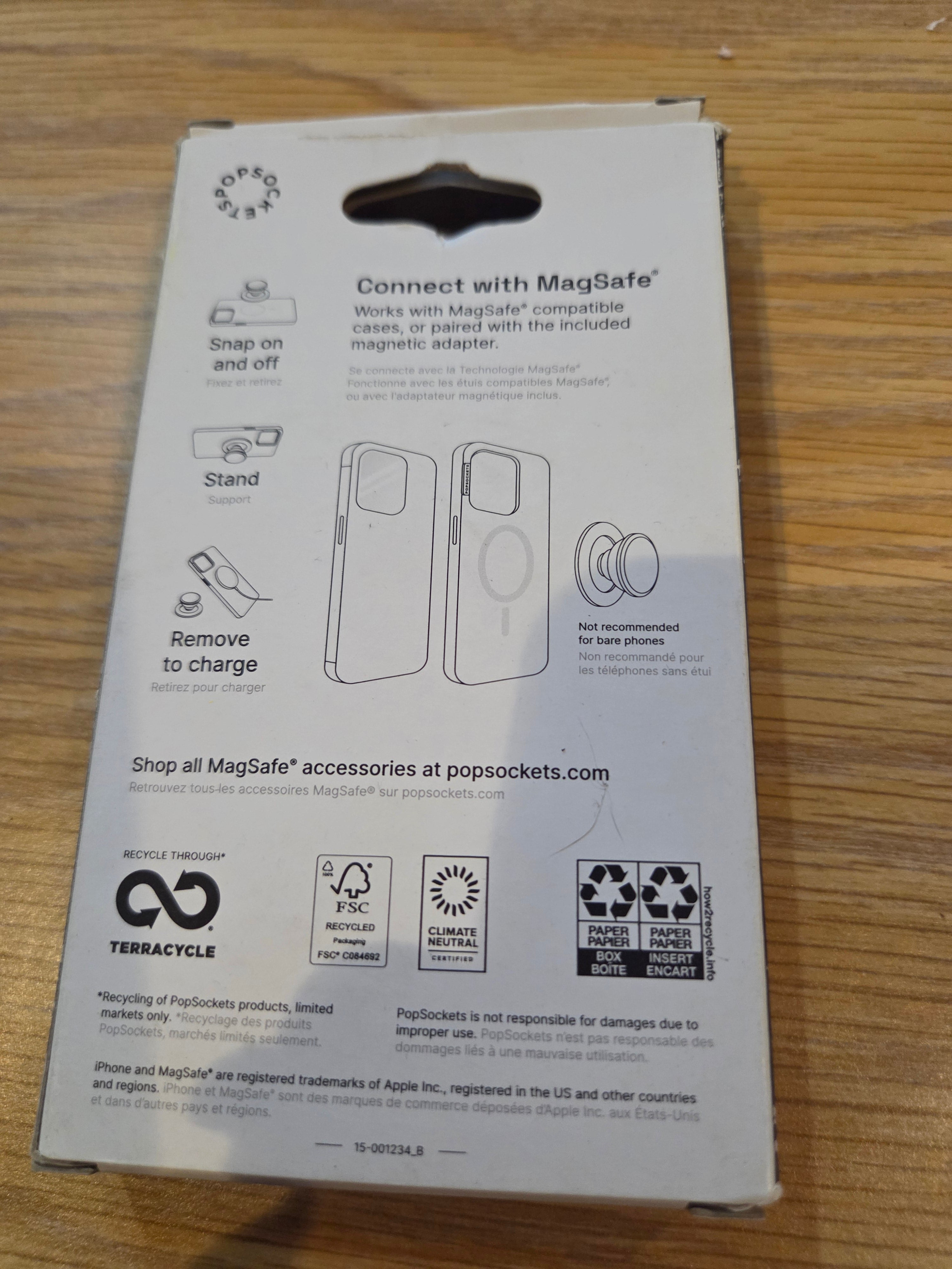 POPSOCKETS MAGSAFE