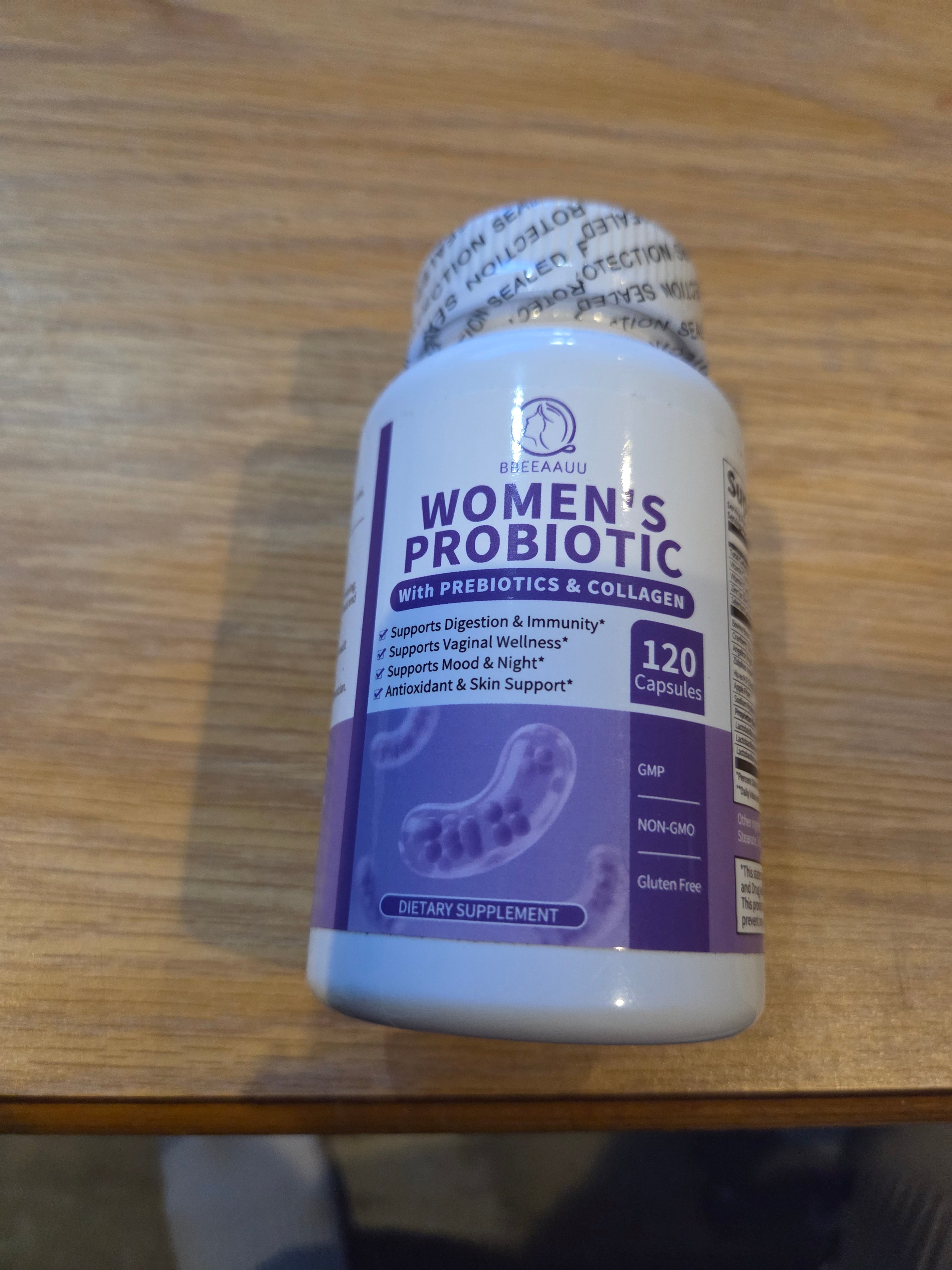 Womens Probiotics