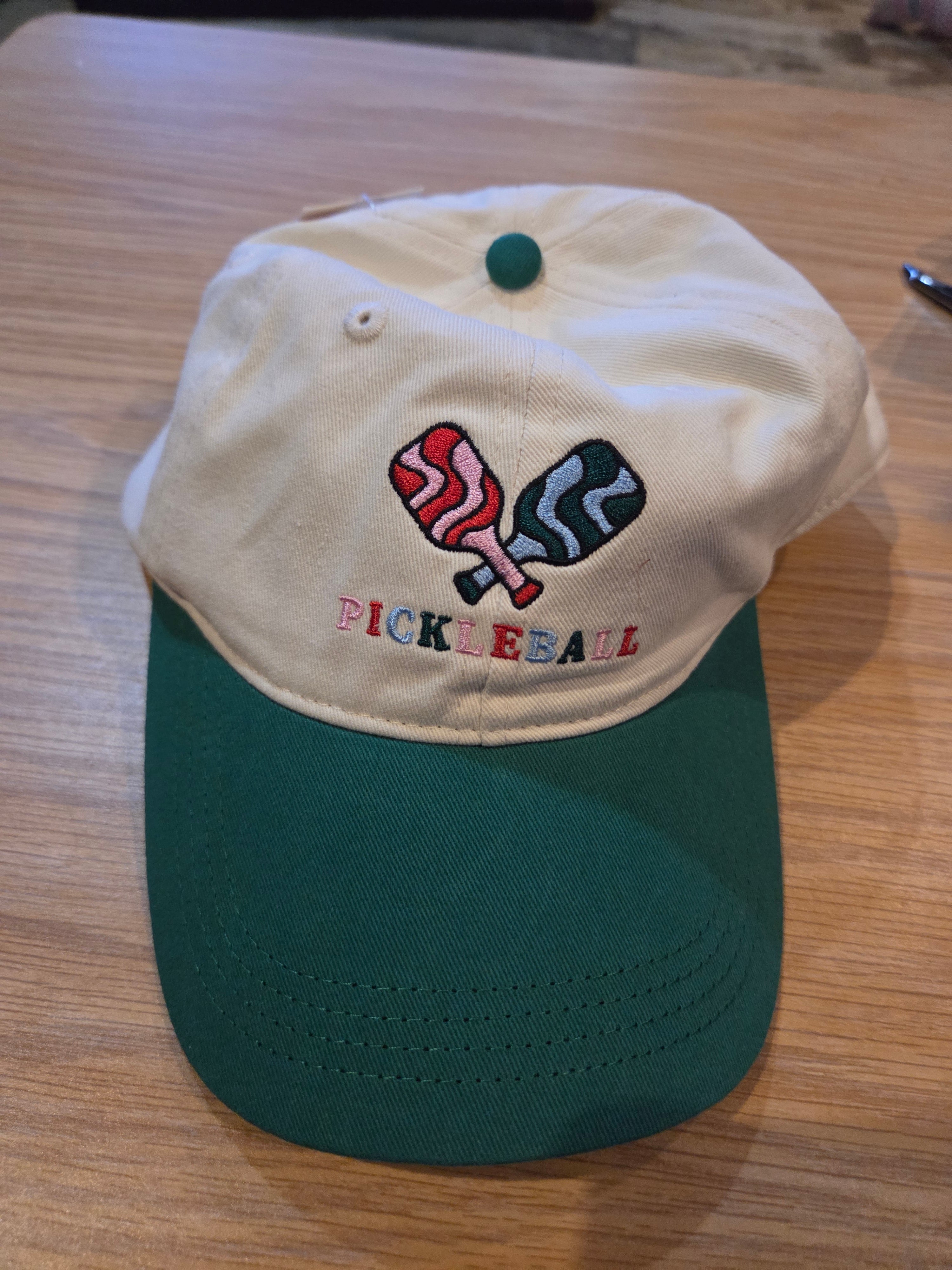 PICKLEBALL CAP