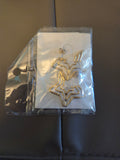 Gold Star earrings