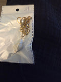White Seashell Necklace
