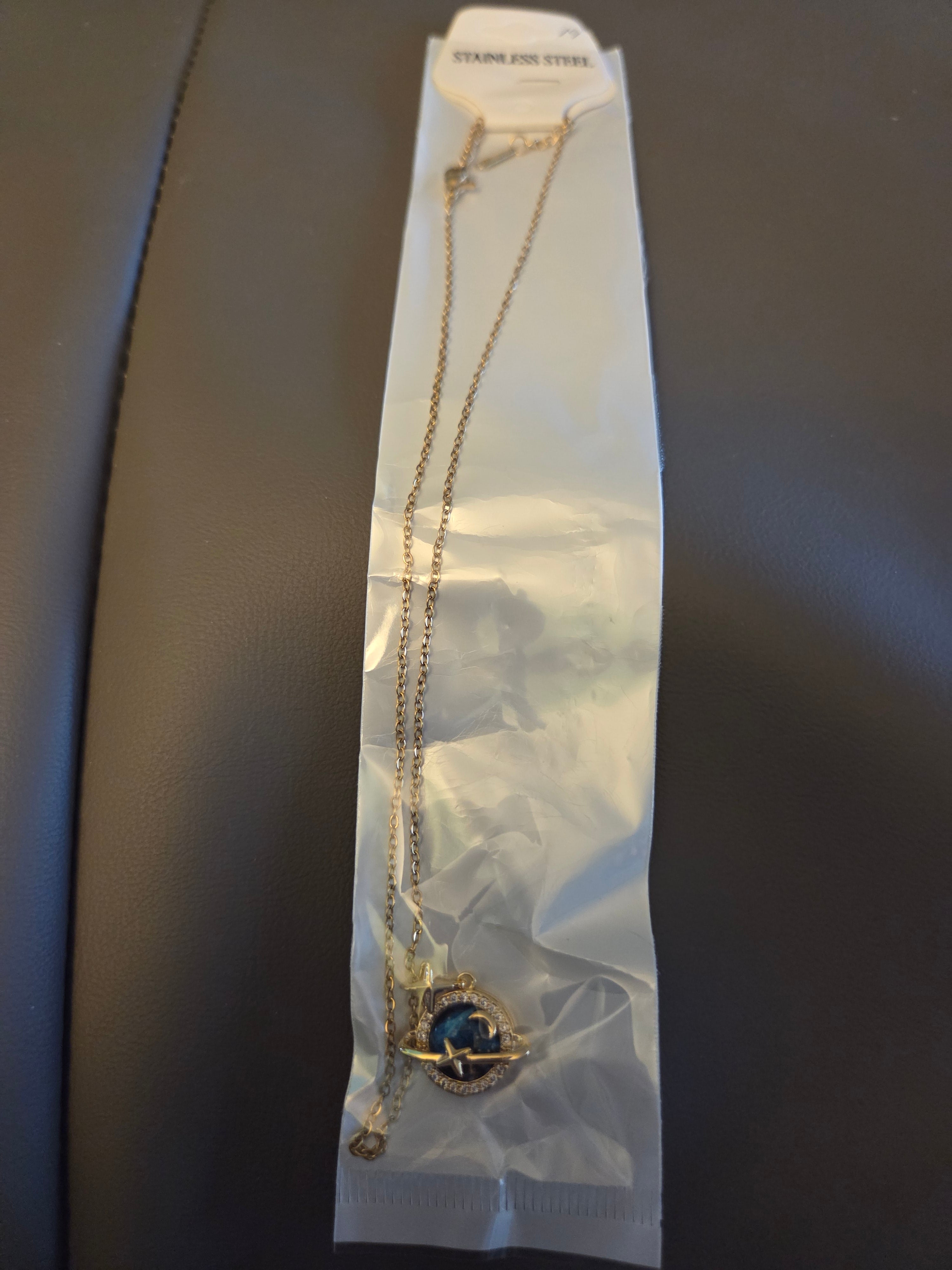 Celestial necklace