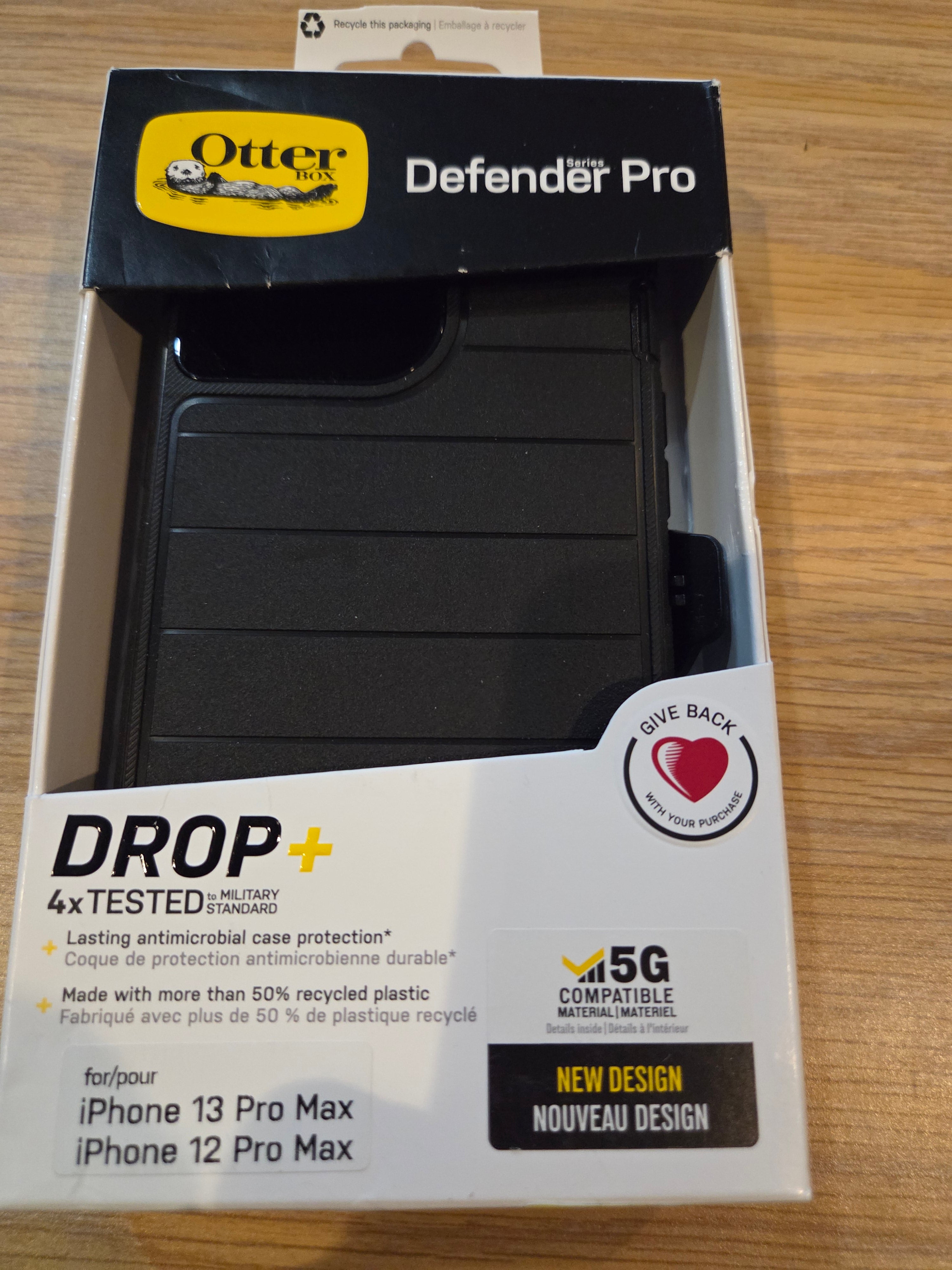 OTTER DEFENDER PRO PHONE CASE