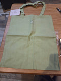 HAYY Avocado Canvas Tote Bag – Reusable Eco-Friendly Shopping Bag