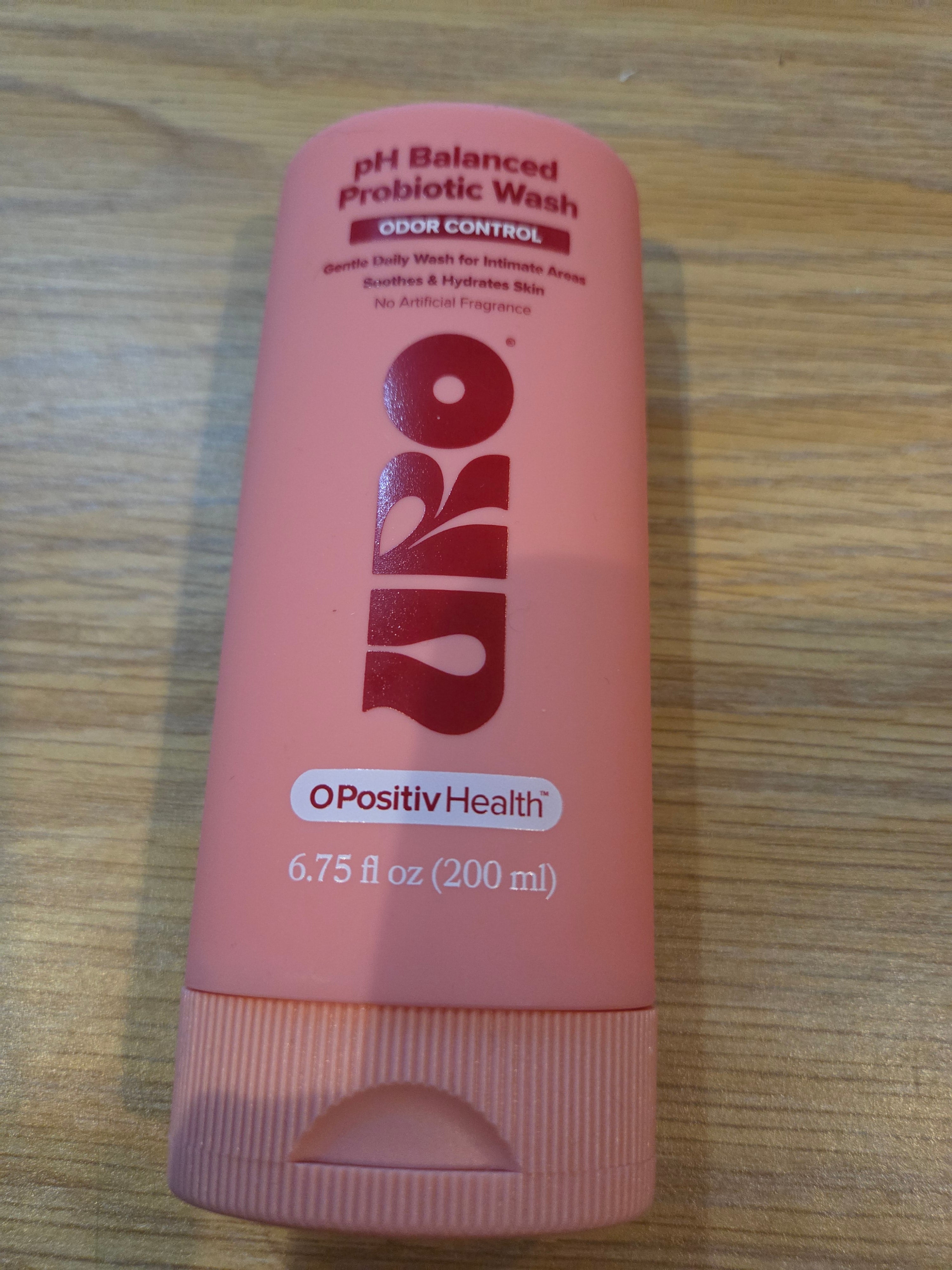 URO Probiatic Wash