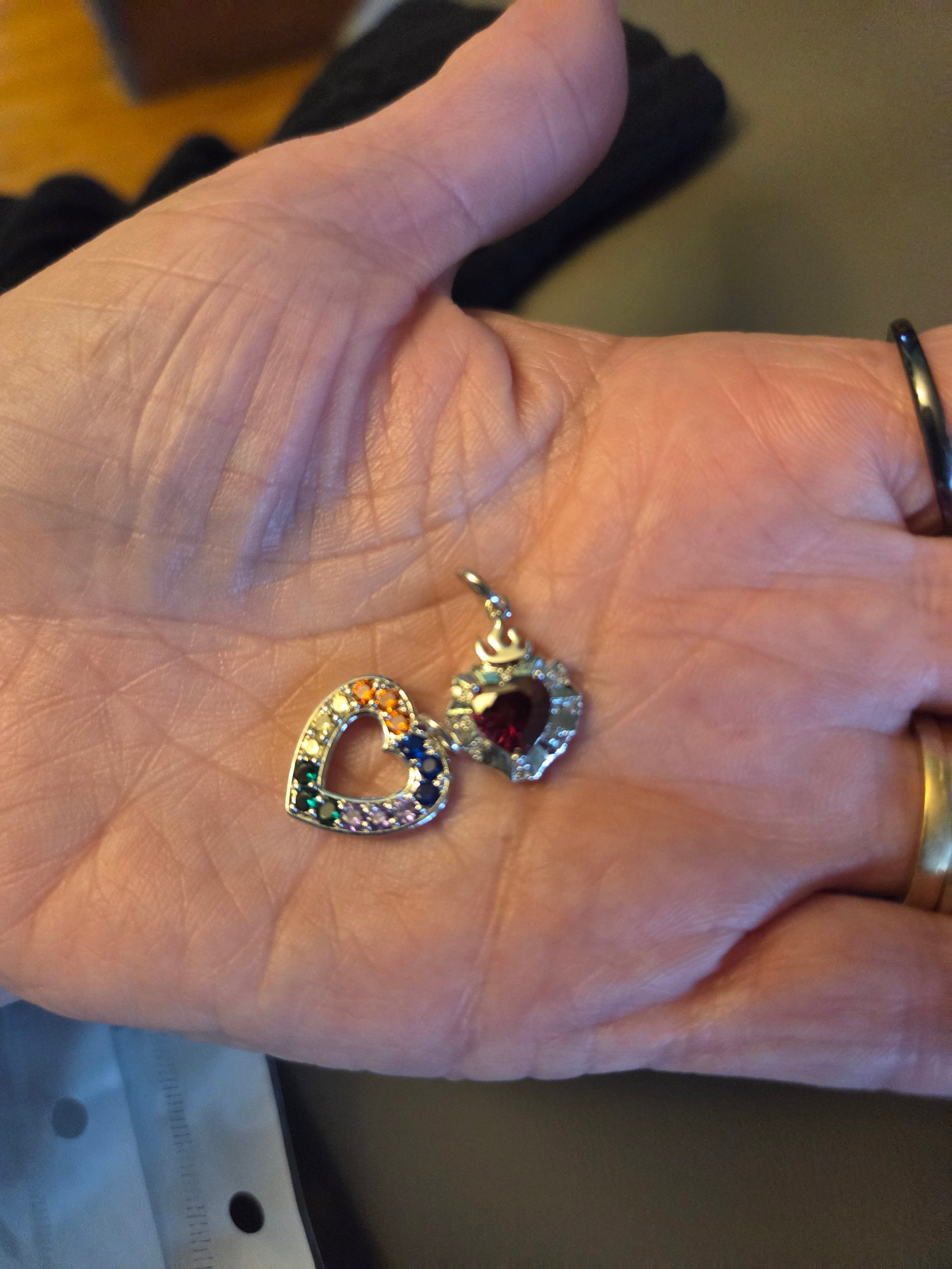 Necklace Charms