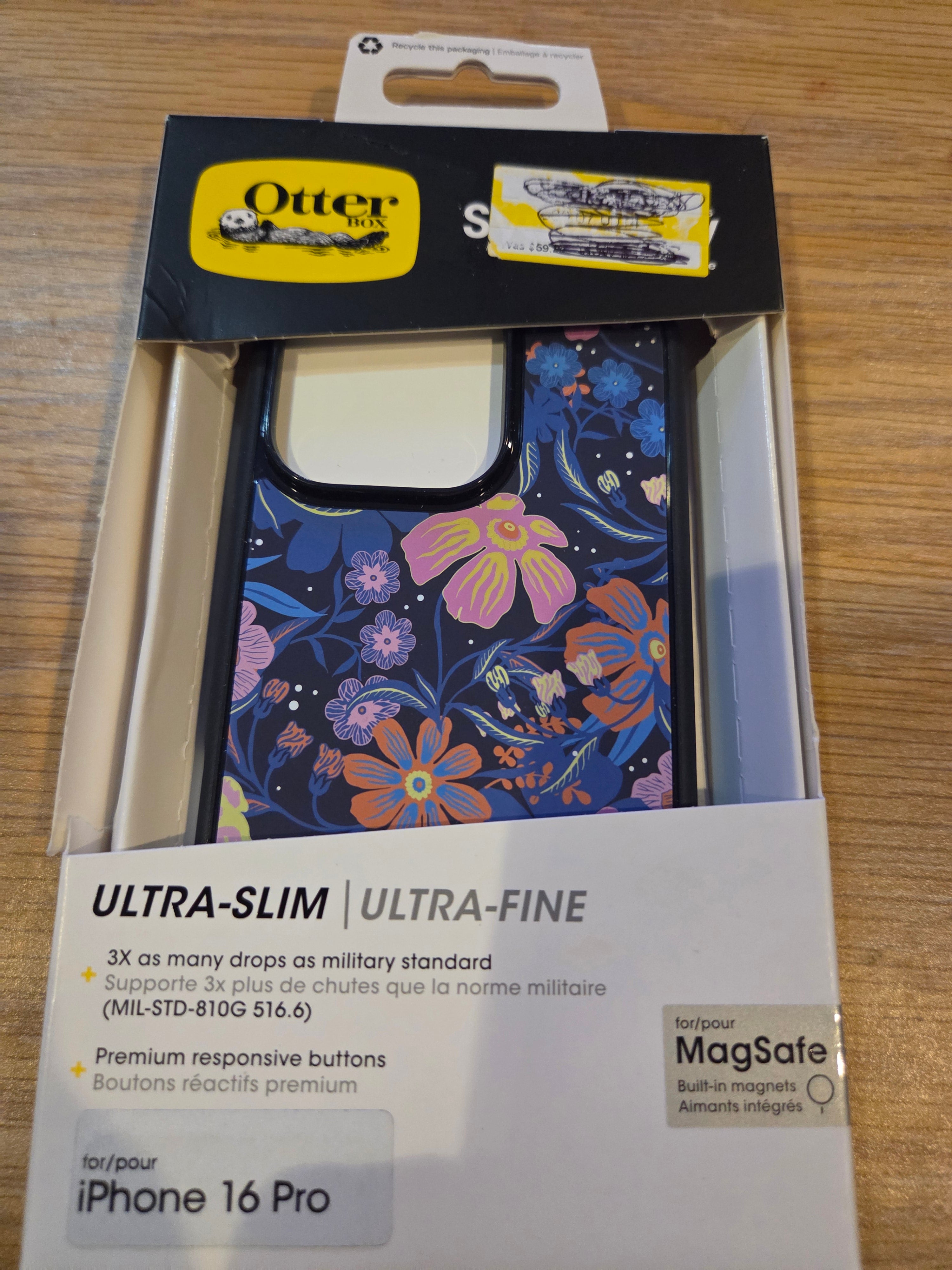 Otter ultra slim phone case