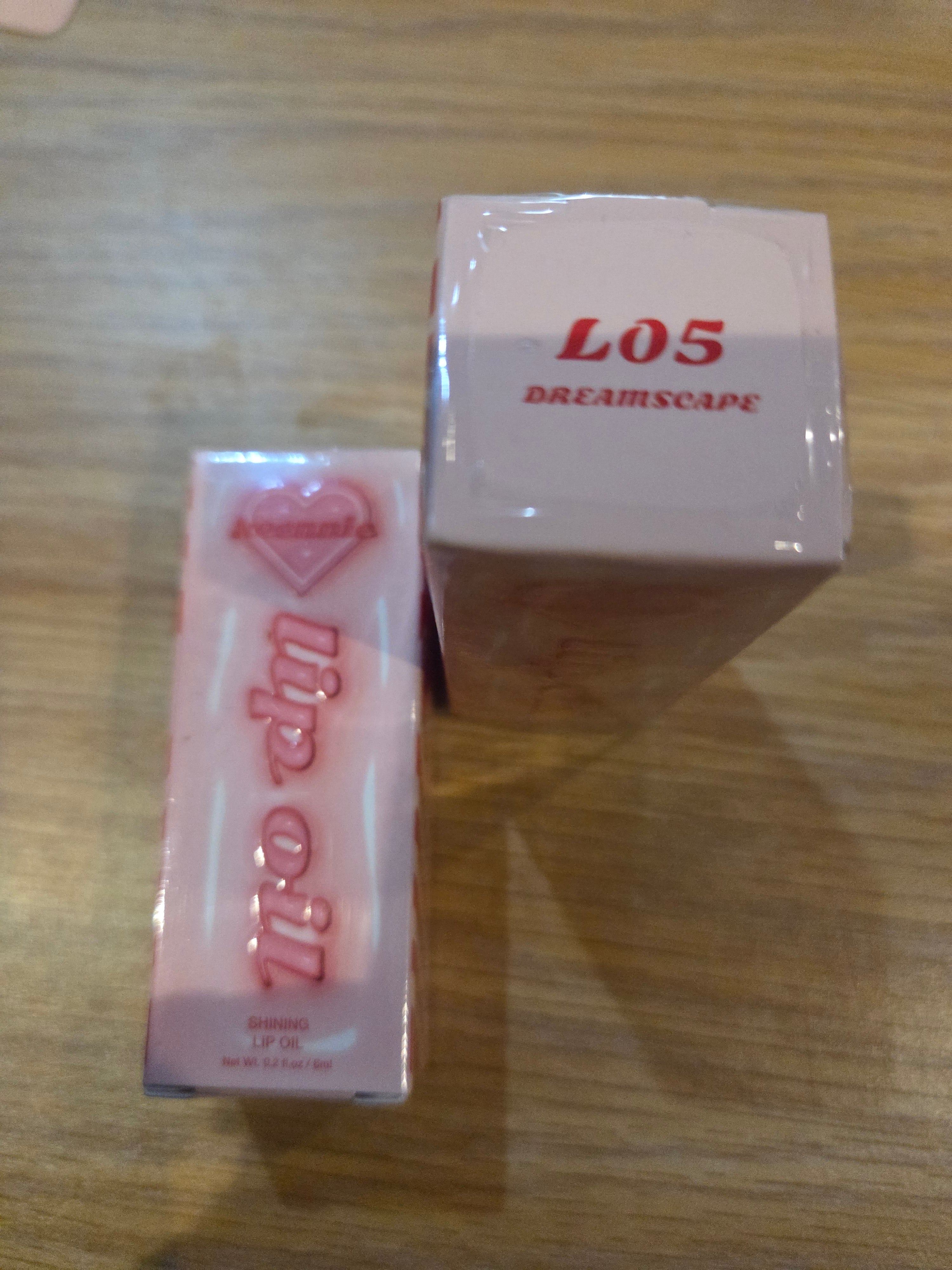 Lip Oil