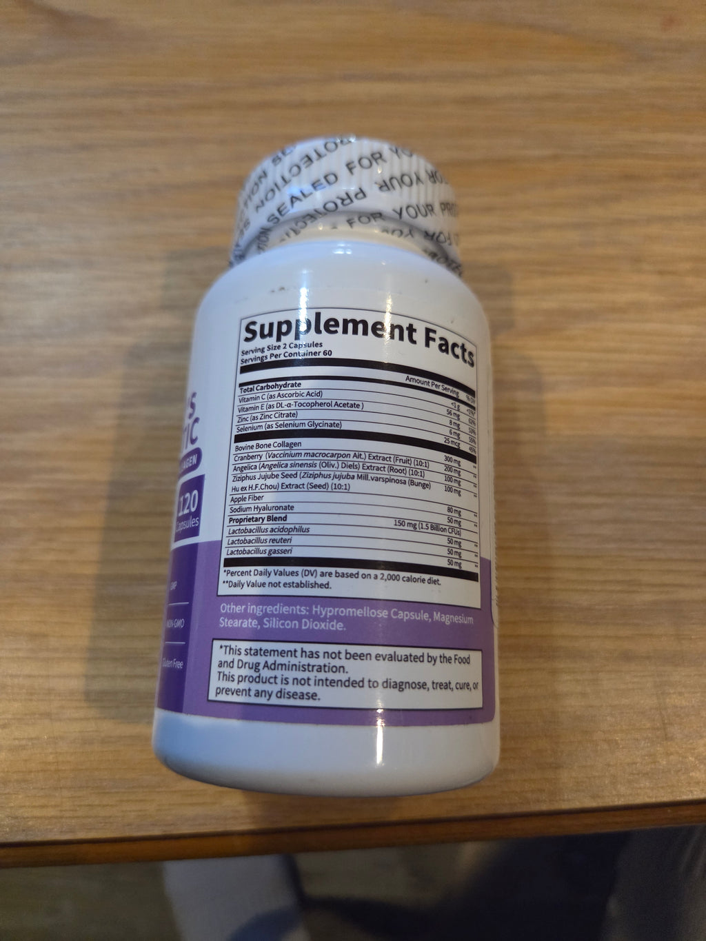 Womens Probiotics