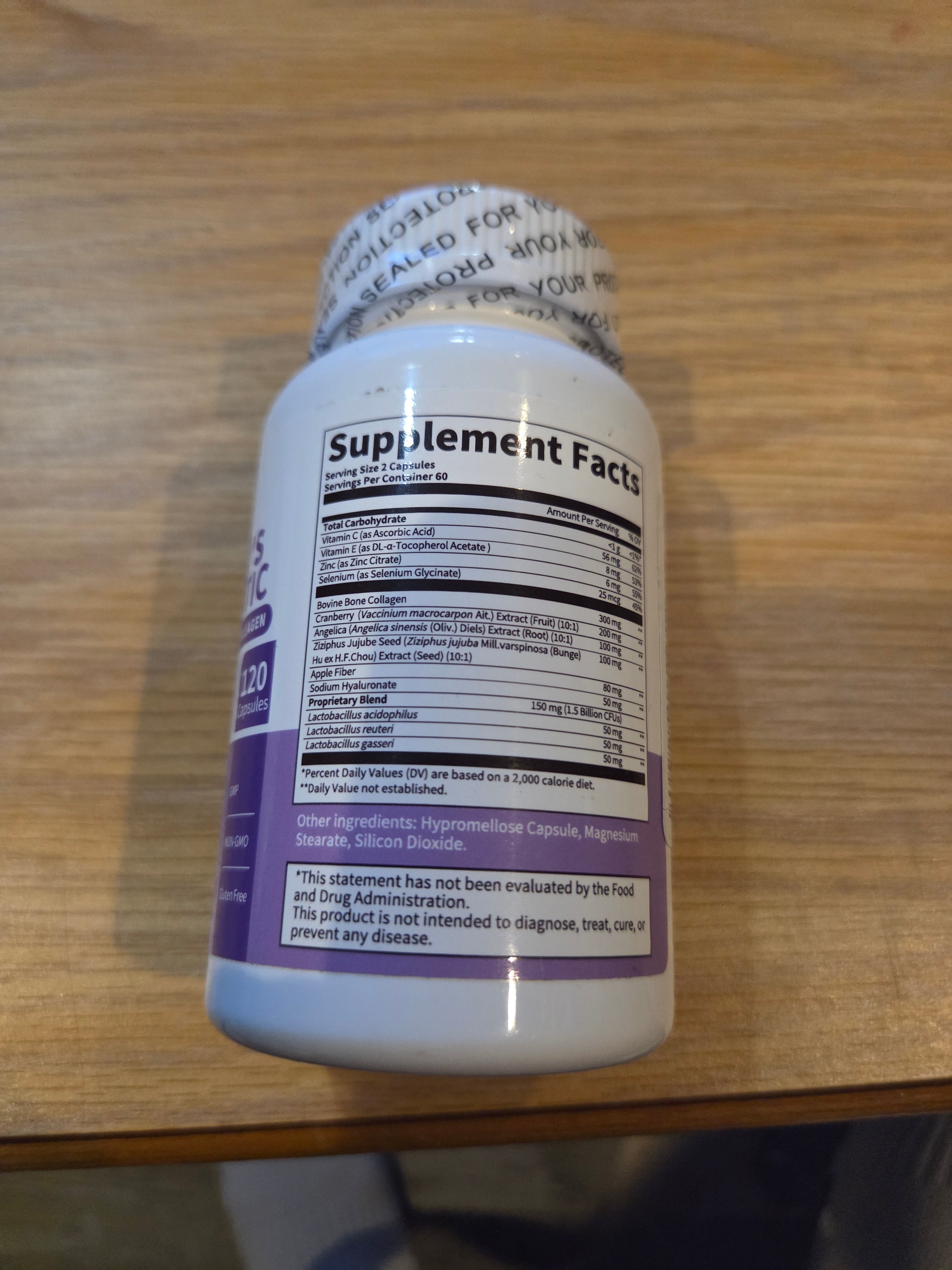 Womens Probiotics