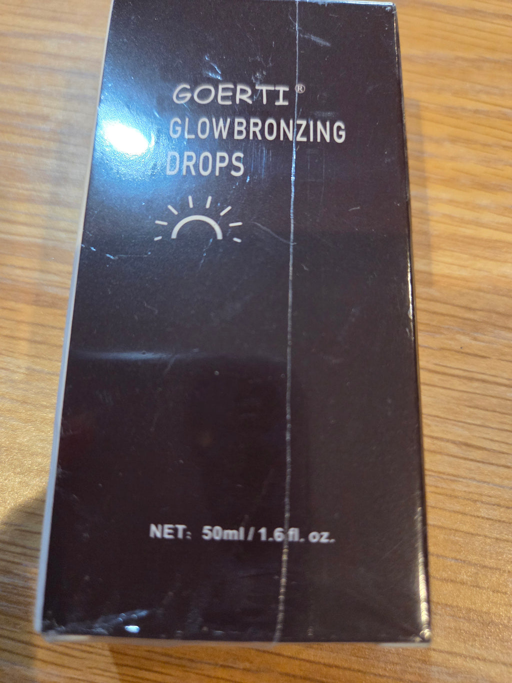 Glow Bronzing Drops