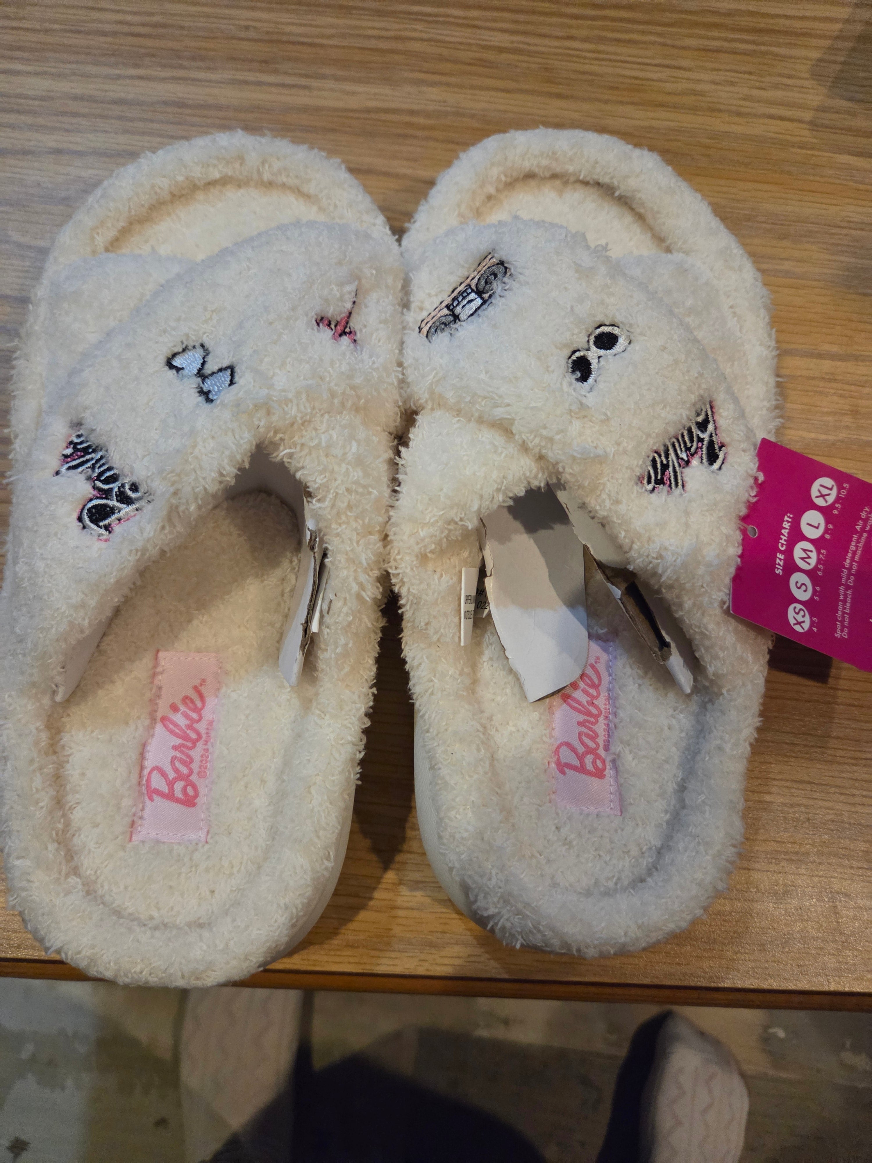 Barbie Slippers Women