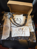 1975 Vintage Edition Canvas Tote Bag Set – Large Carry Bag with Matching
