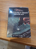 Windshield Crack Repair Kit